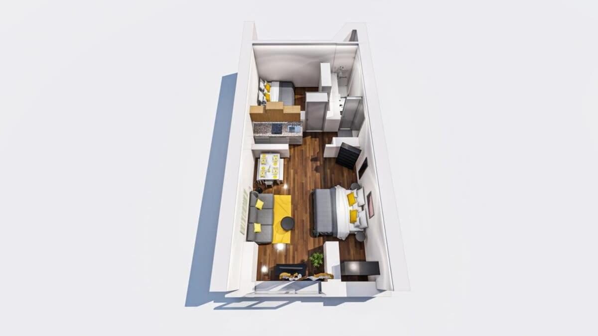 Cozy 2 Room Apartment Next To Hermannstrasse برلين المظهر الخارجي الصورة
